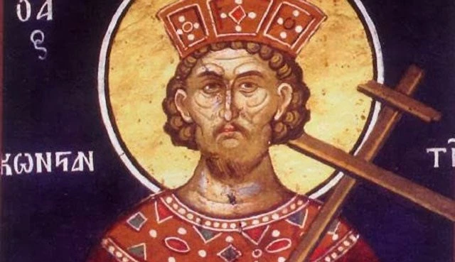 Μέγας Κωνσταντίνος: Σ’ εμένα εμπιστεύτηκε ο Ύψιστος Θεός την επίγεια βασιλεία καί εγώ ανέθεσα σ’ εσάς τις επιμέρους διοικήσεις